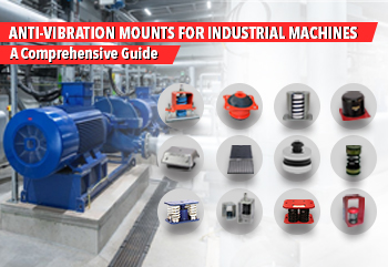 Read blog about Anti-Vibration Mounts for Industrial Machines