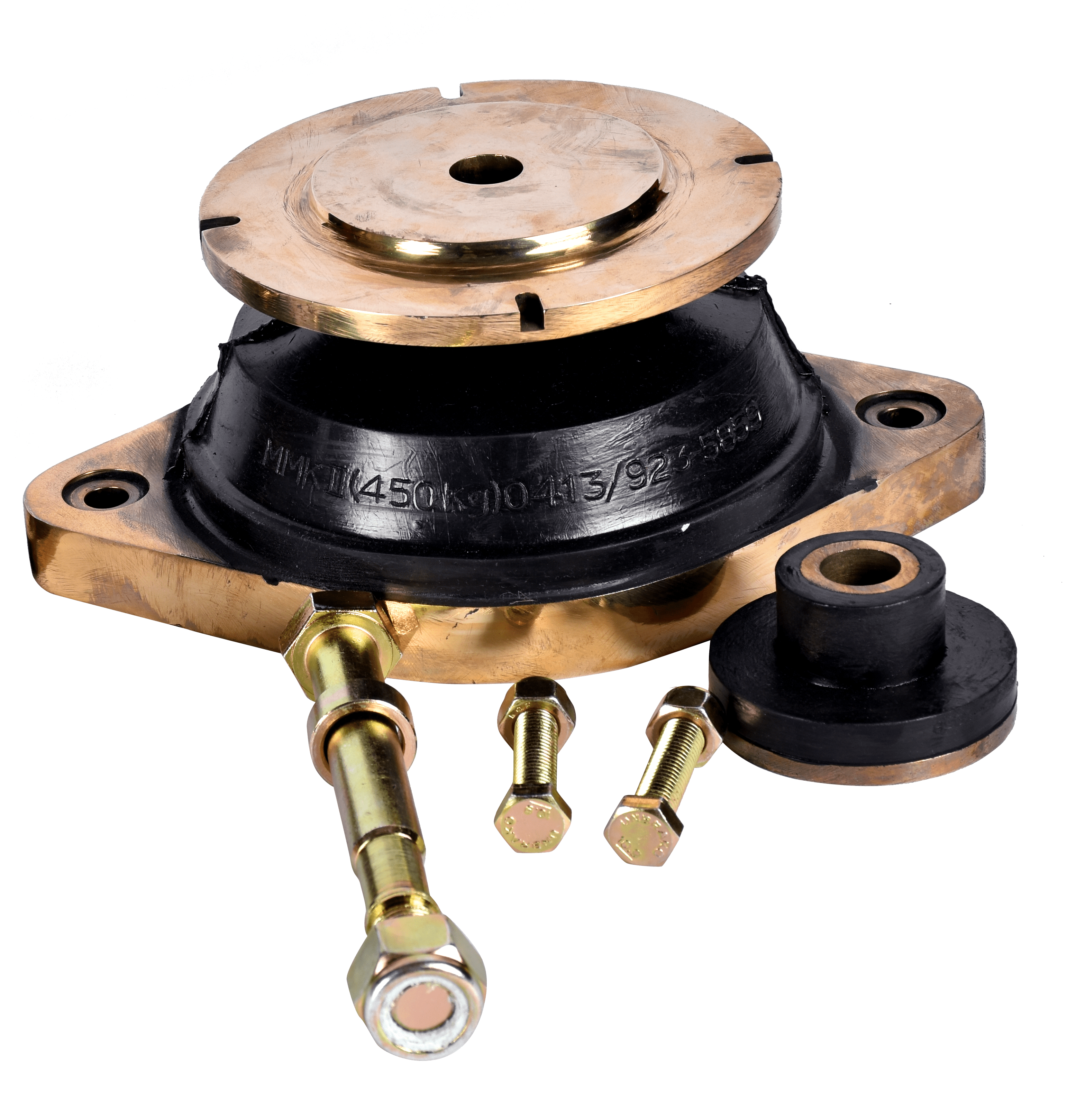 Shock Vibration Mounting M Mount