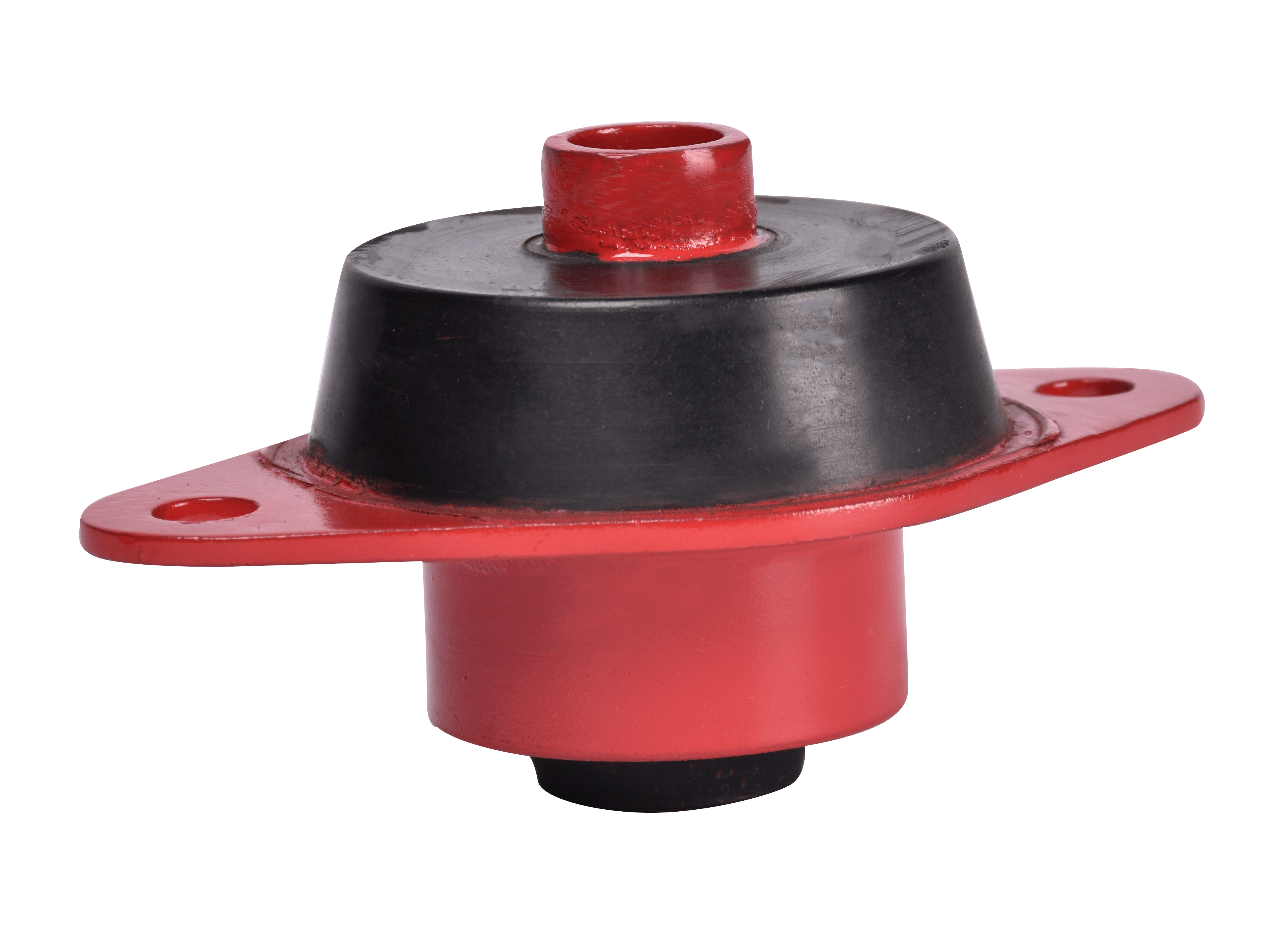 Flanged Tubular Vibration Shock Mounting Type FT