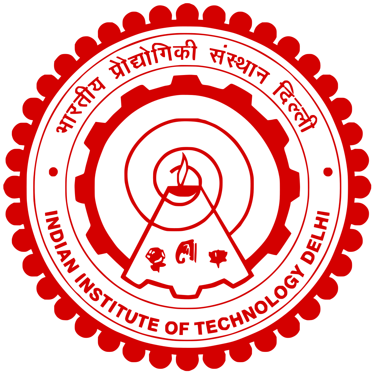 IIT Delhi Logo