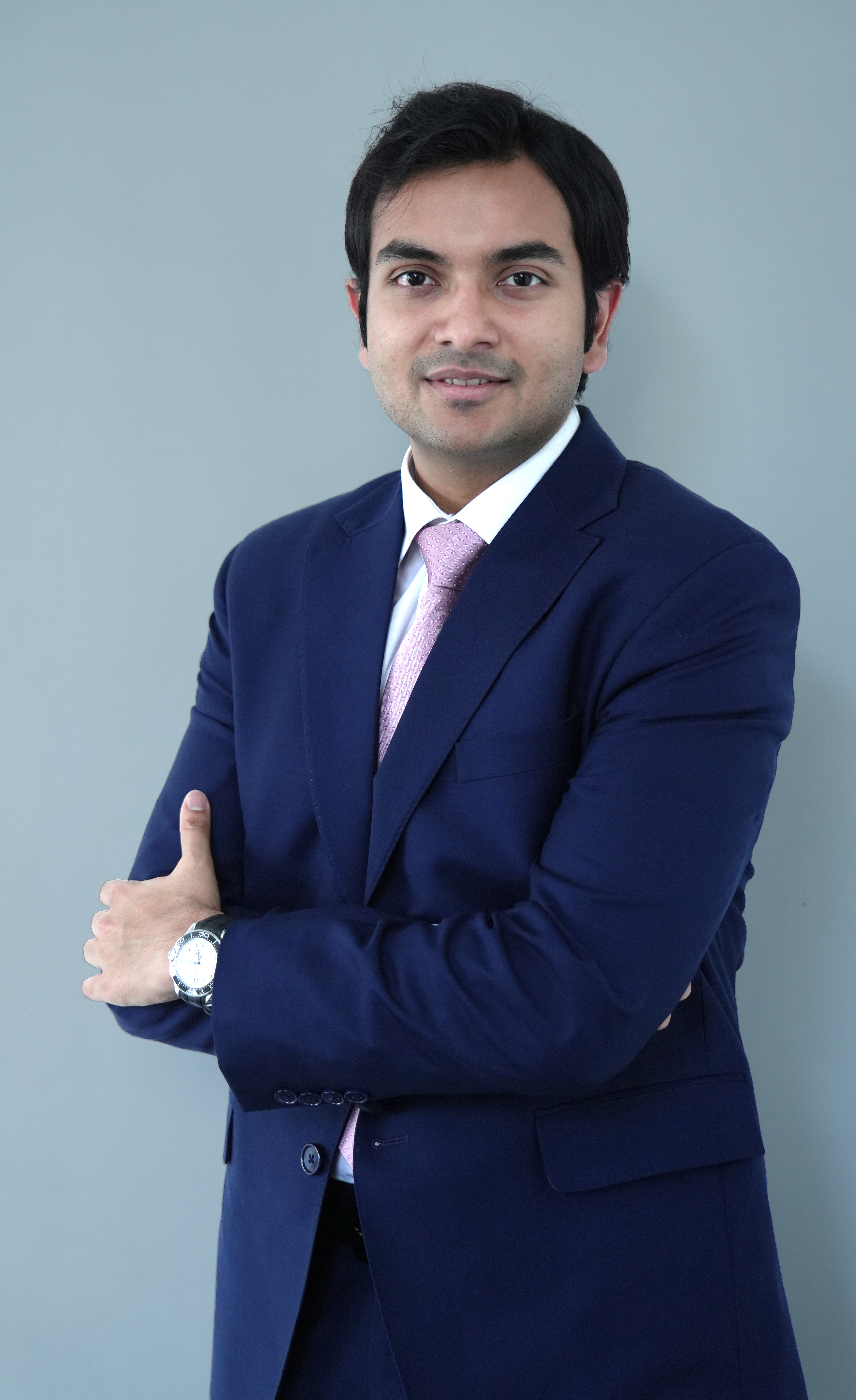 Director, Mr. Aradhya Jain