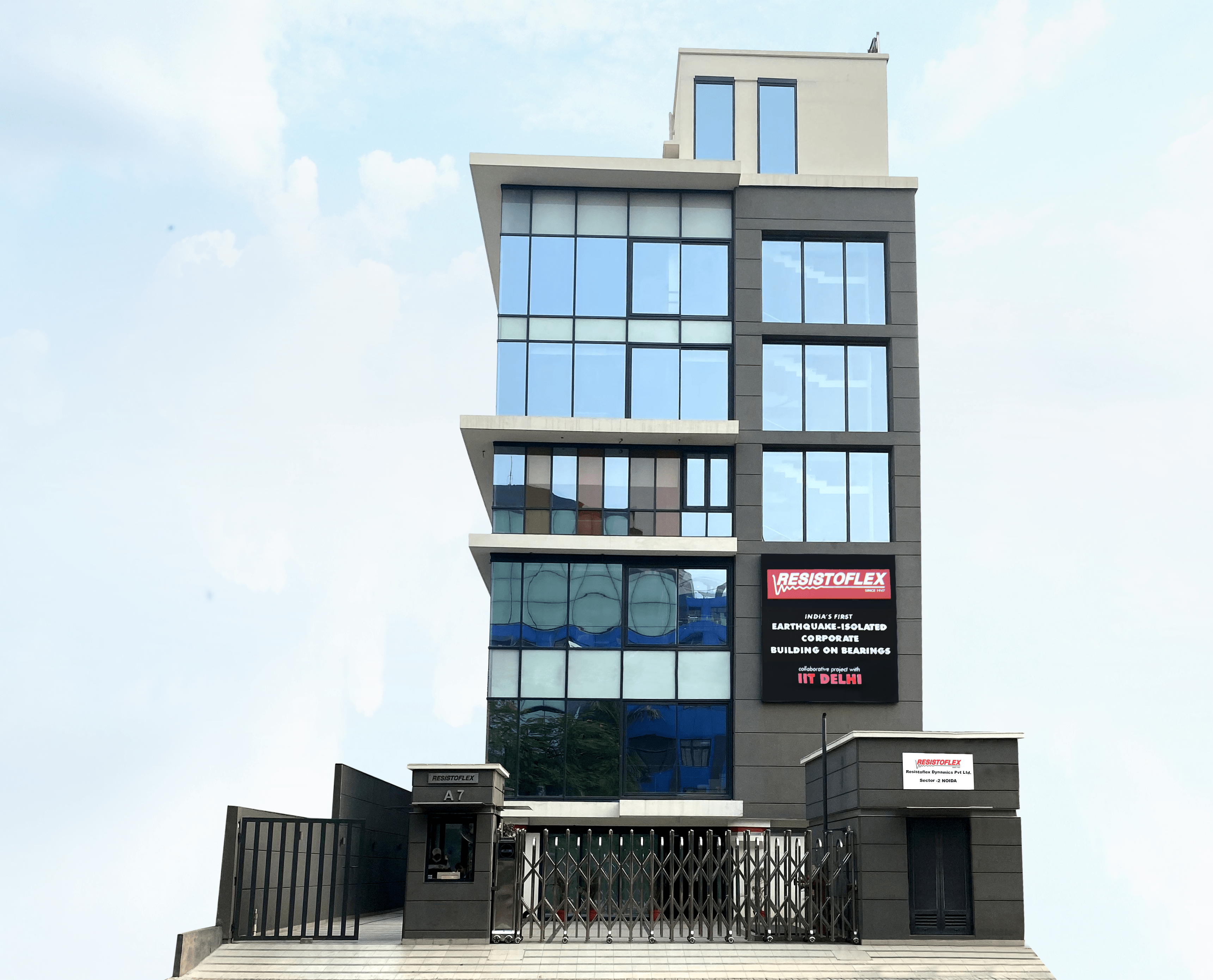 CORPORATE OFFICE: SECTOR 2, NOIDA