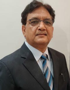 President-Railways & New Ventures, Mr. A. K. Singh