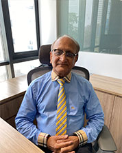 Director Corporate Affairs, M. L. Jain