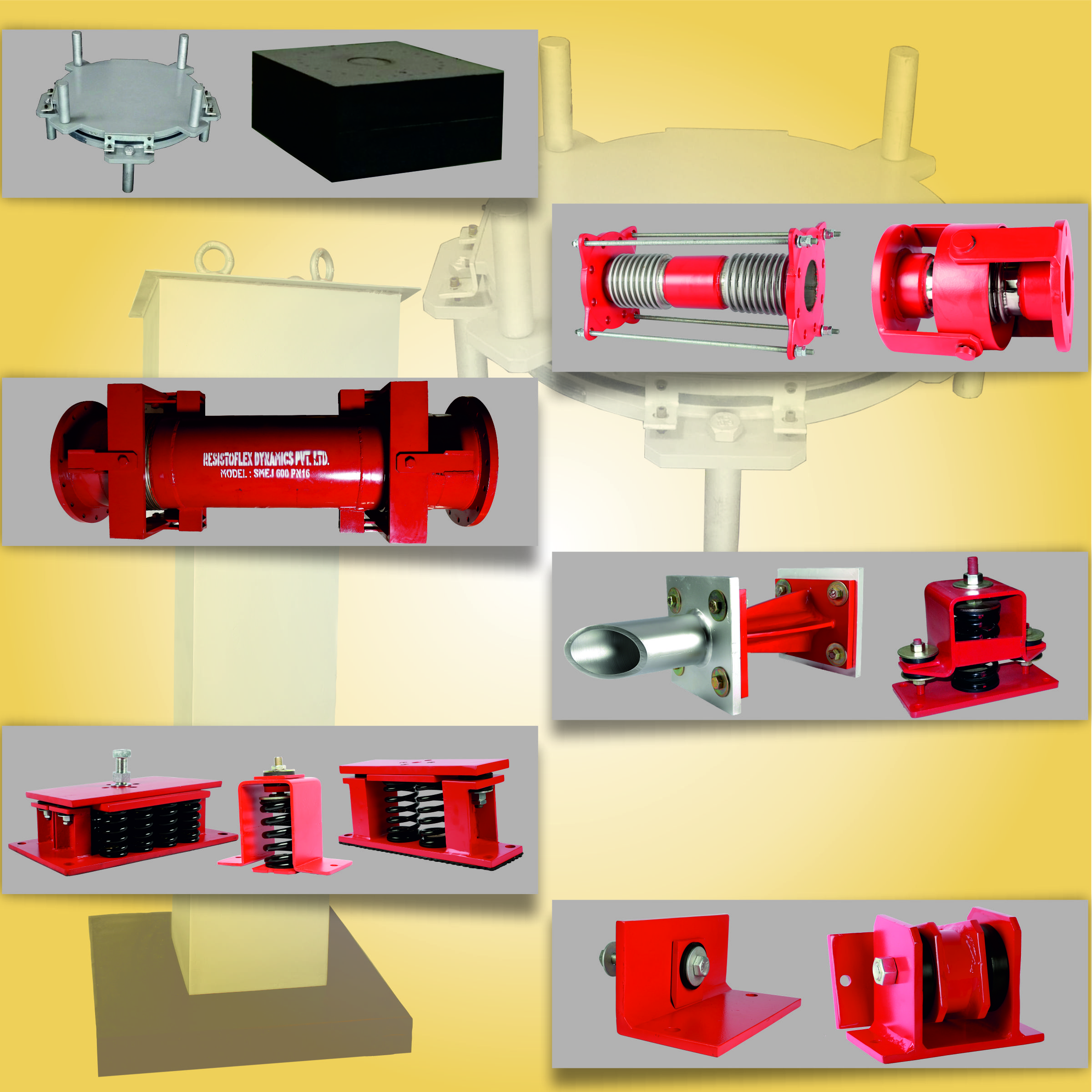 Seismic Isolation Systems