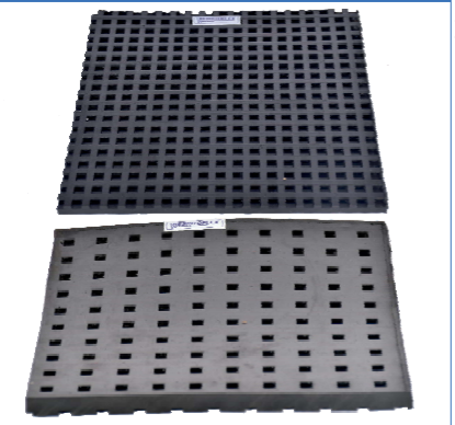 Square Cell Pads