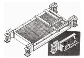 Inertia Pouring Frame design