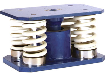 Spring Viscous Damper System